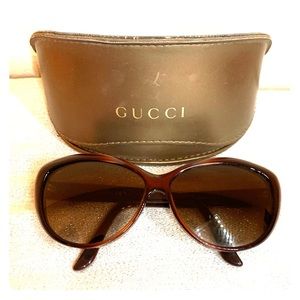 Gucci Sunglasses AUTHENTIC